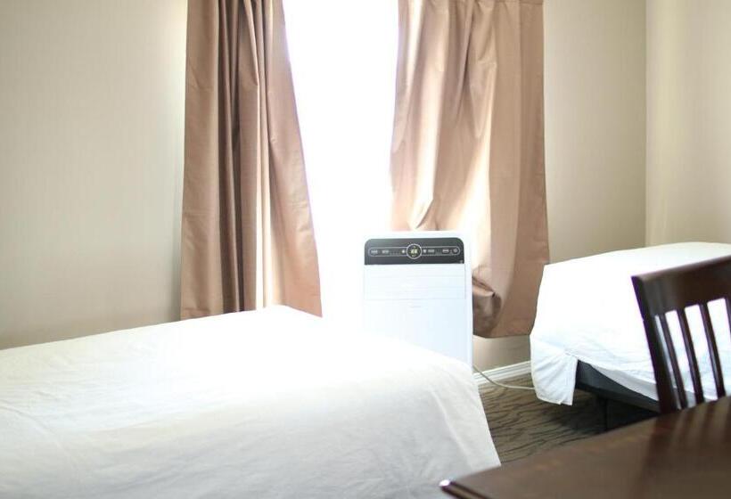 スイート（家族用）, Red Coat Inn Motel
