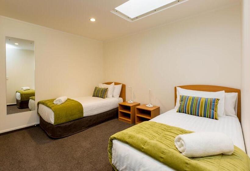 침실 1개 아파트, Aspen Court Motel Taihape