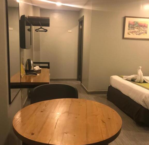 スーペリアールーム, Cebu R Hotel Capitol