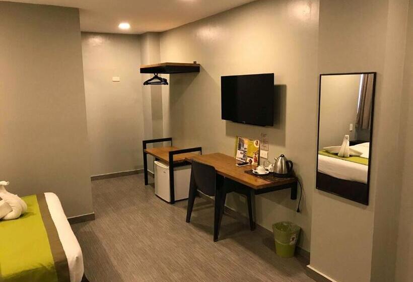 スイート, Cebu R Hotel Capitol
