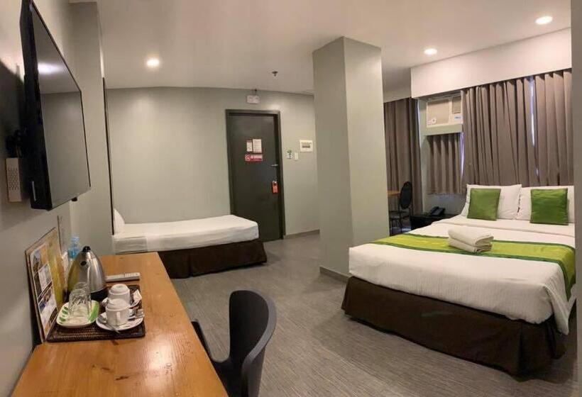 スイート, Cebu R Hotel Capitol