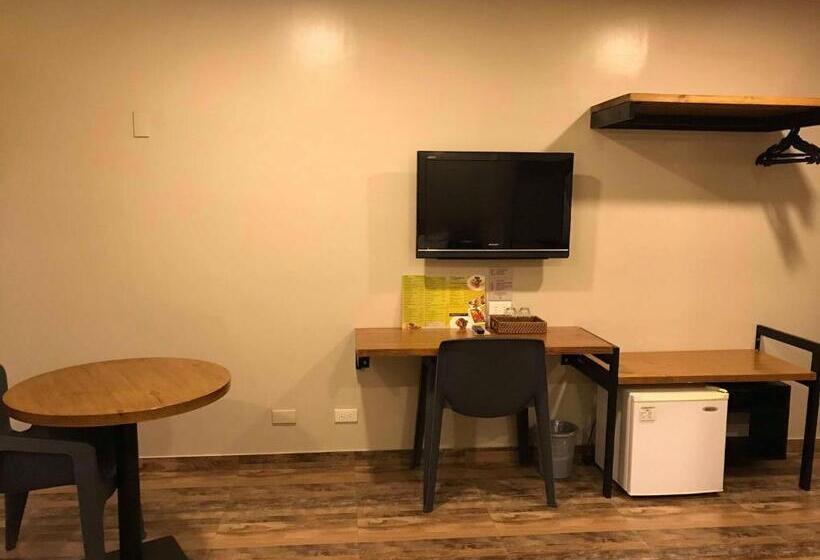 デラックスルーム, Cebu R Hotel Capitol