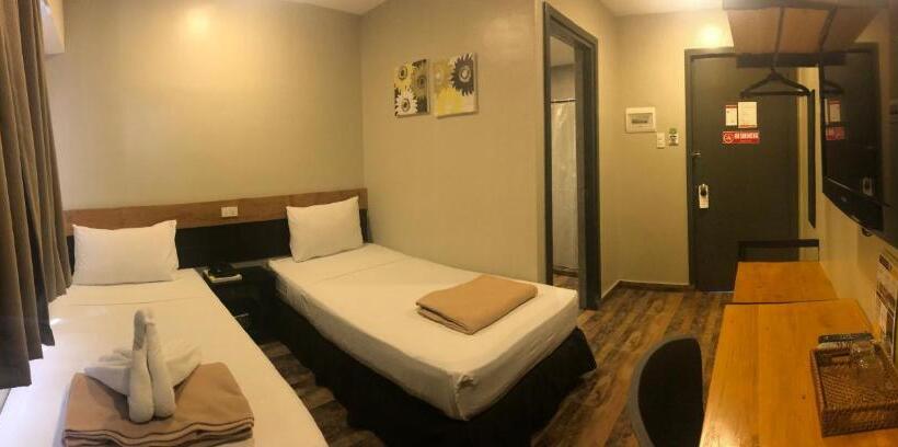 スタンダードルーム, Cebu R Hotel Capitol