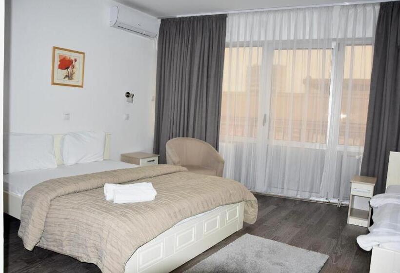 اتاق استاندارد, Garni Hotel Hamburg