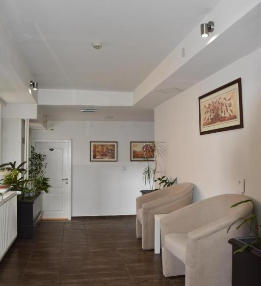 آپارتمان 1 خوابه با بالکن, Garni Hotel Hamburg