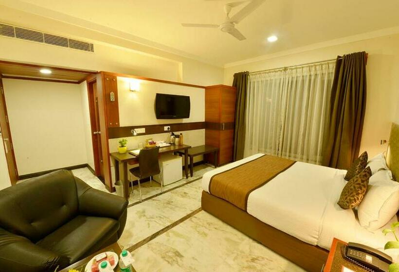 标准间, Amantra Comfort