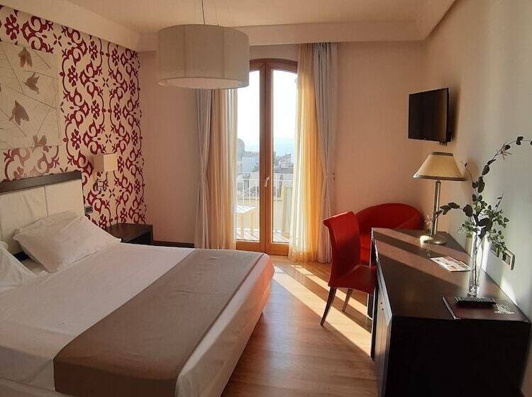 Номер Deluxe Вид на Море, Aurora Del Benessere