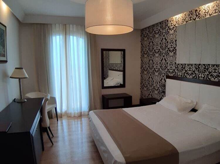 Номер Deluxe Вид на Море, Aurora Del Benessere