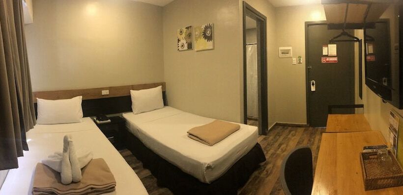 スタンダードルーム, Cebu R Hotel Capitol