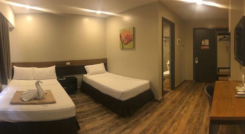 デラックスルーム, Cebu R Hotel Capitol