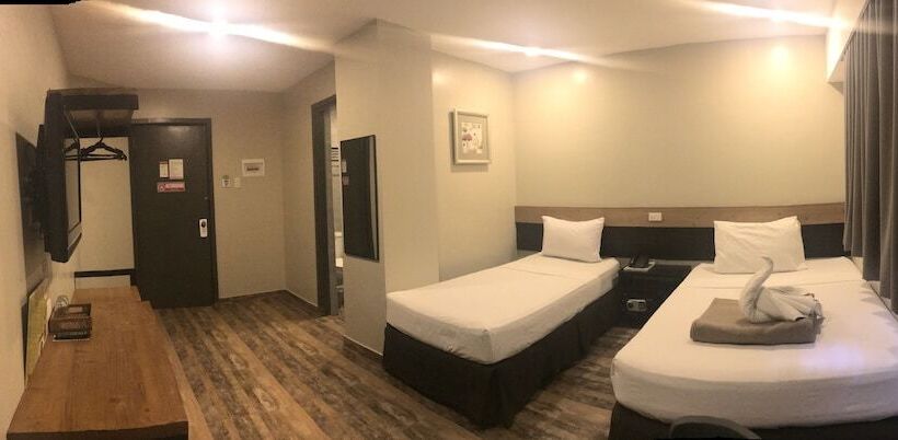 デラックスルーム, Cebu R Hotel Capitol