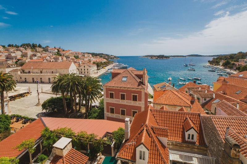 Люкс Deluxe Вид на Море, Park Hvar