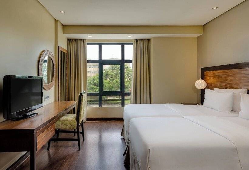 اتاق استاندارد, Protea Hotel By Marriott Benin City Select Emotan
