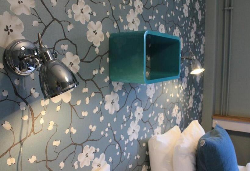 غرفة قياسية, Best Western Uppsala