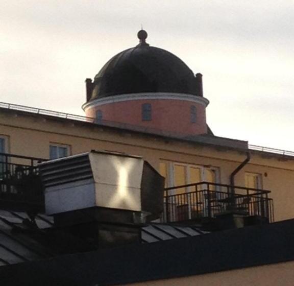 غرفة قياسية, Best Western Uppsala