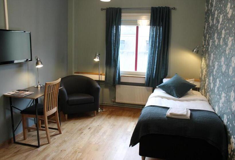 Háromágyas Standard Szoba, Best Western Uppsala