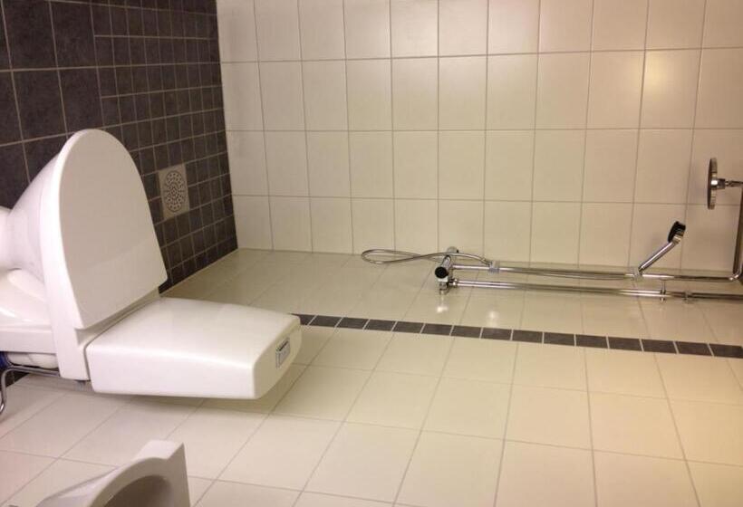 غرفة قياسية ثلاثية, Best Western Uppsala