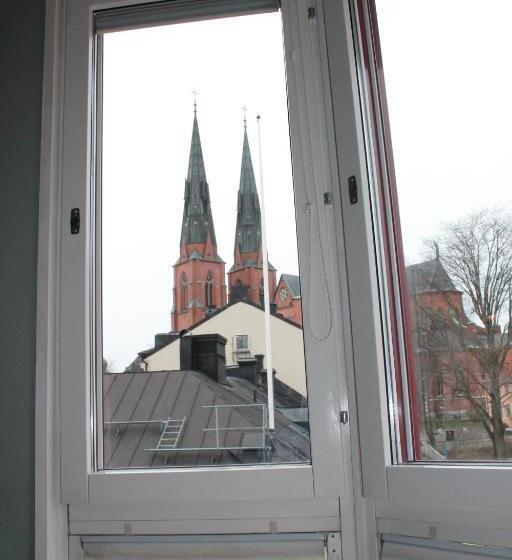 Háromágyas Standard Szoba, Best Western Uppsala