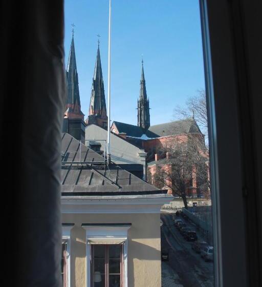 Standard Egyágyas Szoba, Best Western Uppsala