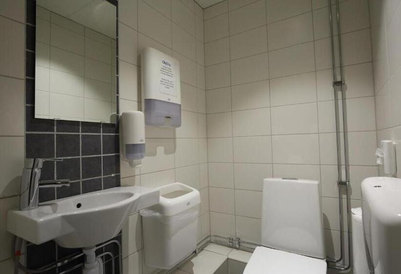 غرفة إقتصادية, Best Western Uppsala