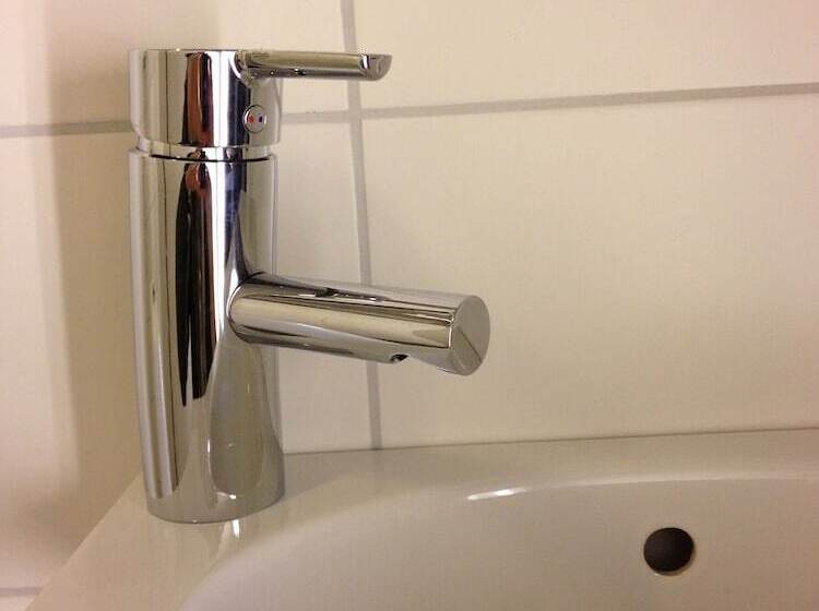 غرفة قياسية, Best Western Uppsala