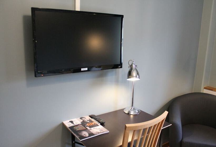 غرفة قياسية, Best Western Uppsala