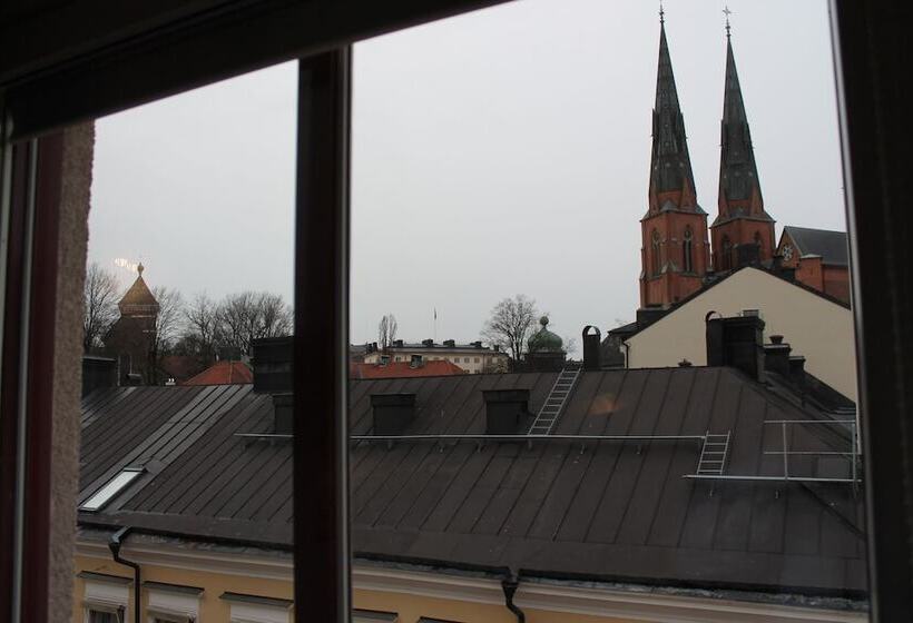 غرفة قياسية ثلاثية, Best Western Uppsala