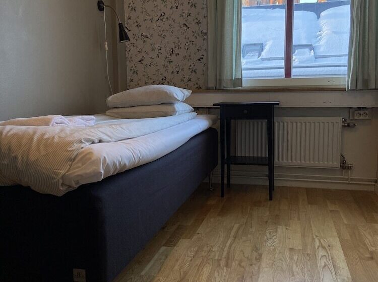 غرفة إقتصادية فردية, Best Western Uppsala