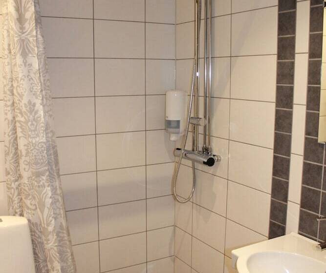 غرفة إقتصادية, Best Western Uppsala