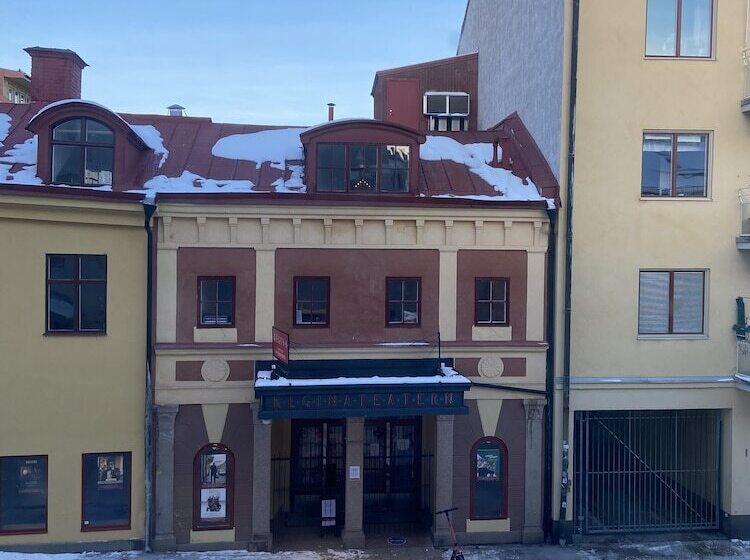 Economy Szoba, Best Western Uppsala
