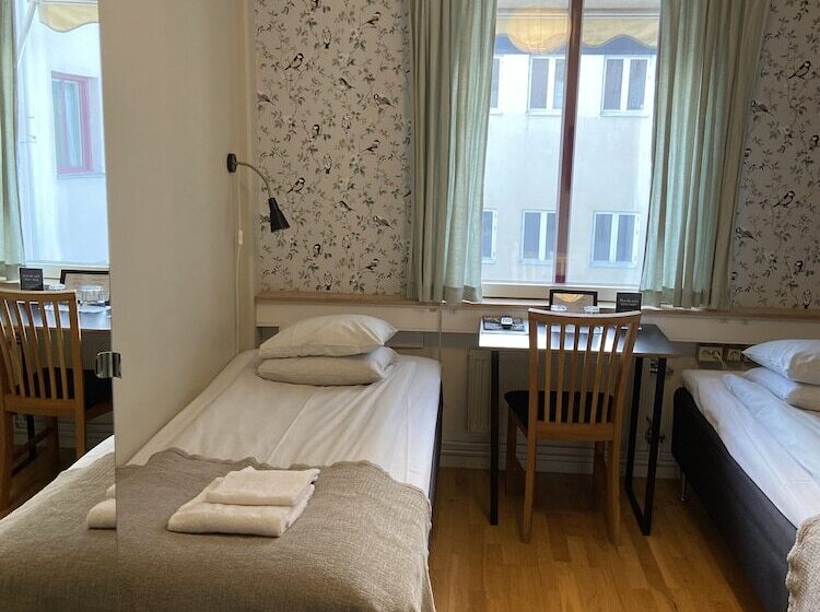 غرفة إقتصادية, Best Western Uppsala