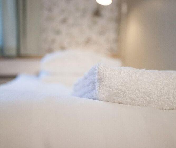 Economy Szoba, Best Western Uppsala