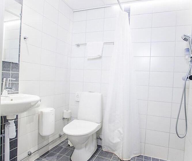 غرفة إقتصادية, Best Western Uppsala