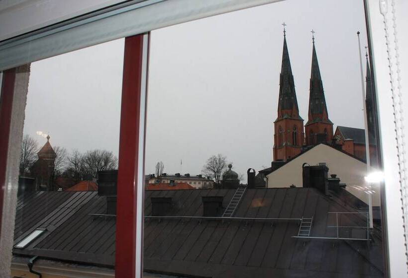 غرفة إقتصادية ثلاثية, Best Western Uppsala