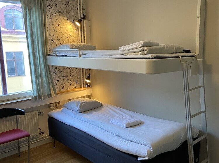 غرفة إقتصادية ثلاثية, Best Western Uppsala