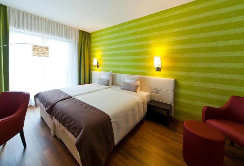 Номер Стандарт Индивидуальный, Kedi Hotel Papenburg