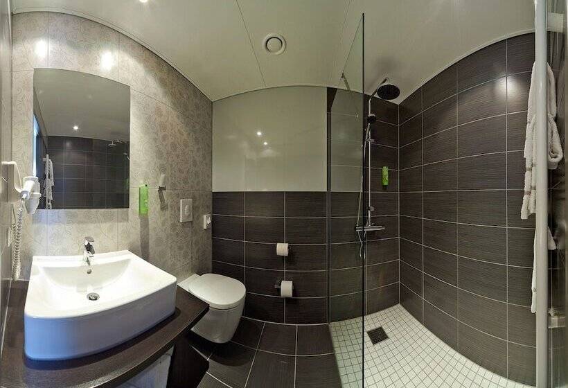 Апартаменты 1 Спальня, Kedi Hotel Papenburg