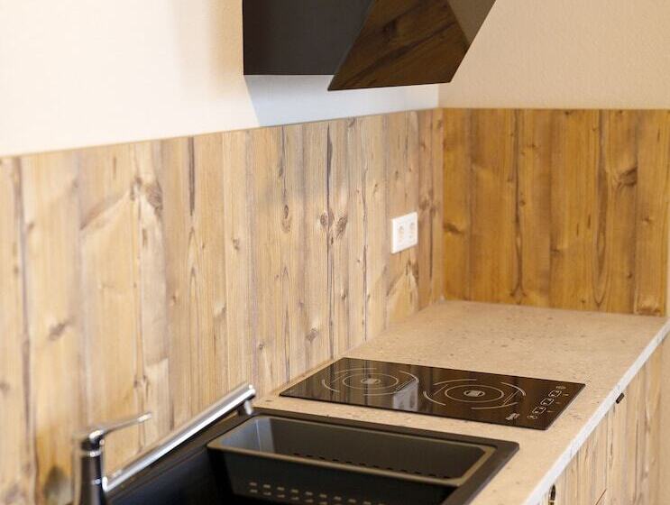 Апартаменты Deluxe 1 Спальня, Kedi Hotel Papenburg