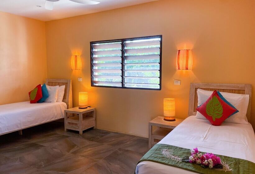 آپارتمان 2 خوابه با چشم‌انداز دریا, Nasama Resort
