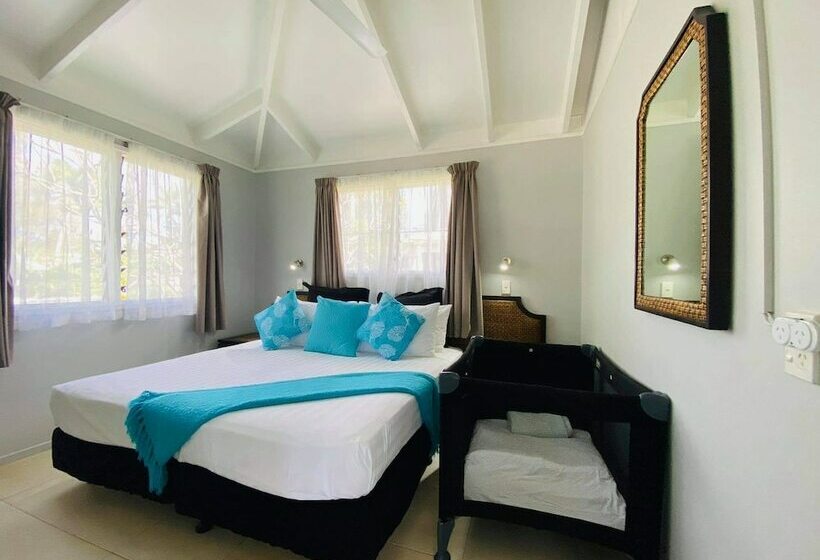 اتاق دوبلکس, Muri Beachcomber