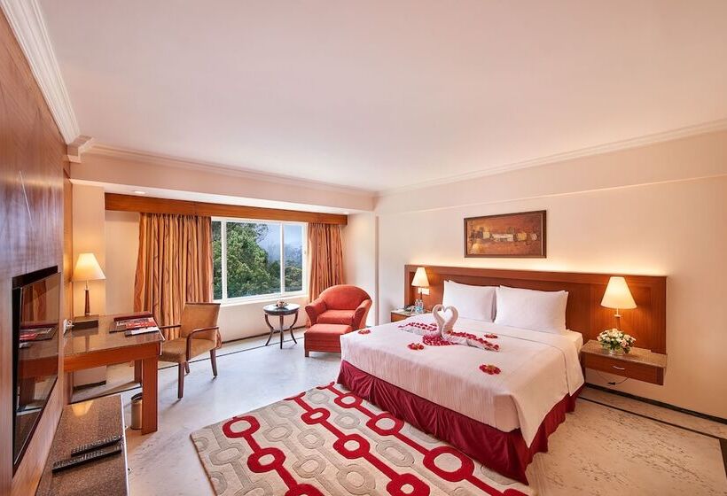 豪华套房, Accord Highland Hotel Ooty