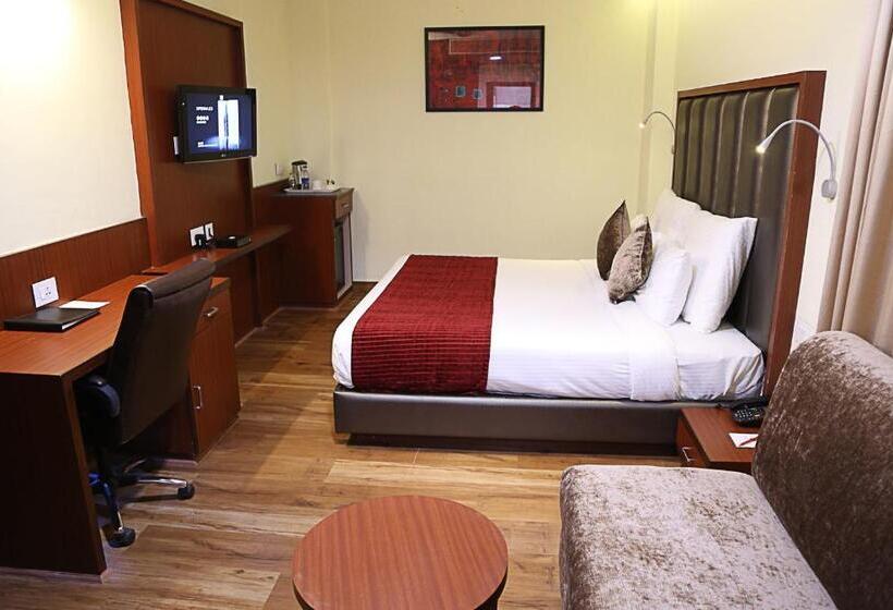 豪华房间, Cama