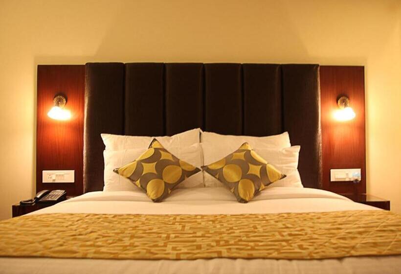 豪华房间, Cama