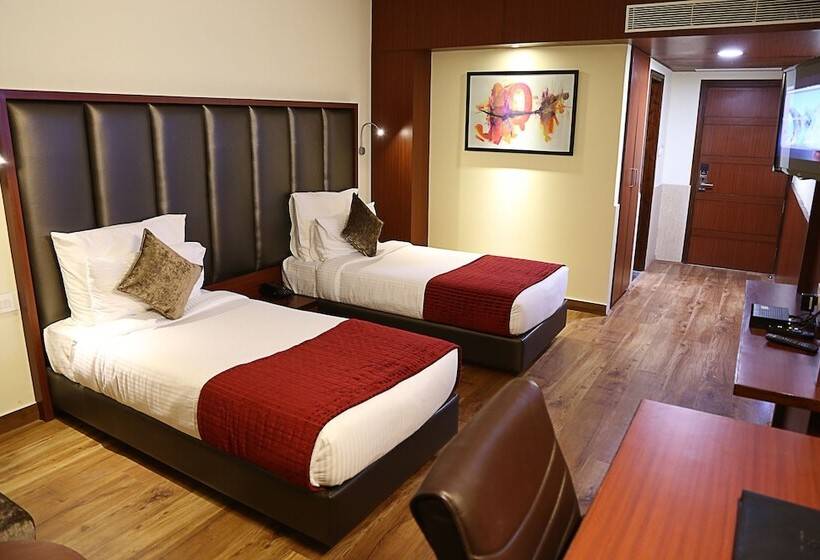 豪华房间, Cama