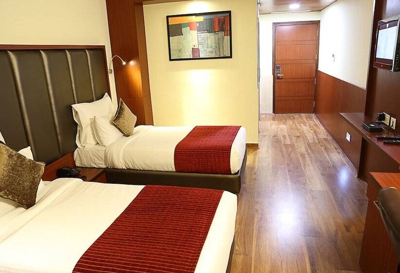 豪华房间, Cama