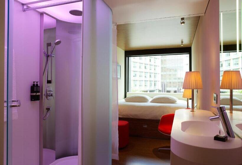 Стандартный Номер Кровать Кинг, Citizenm Southwark Bankside