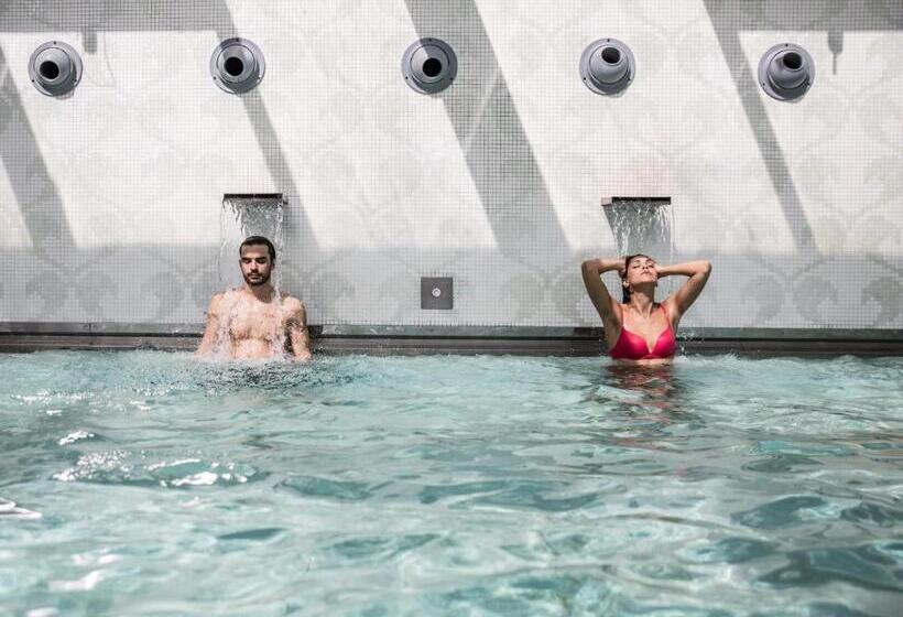 Номер Стандарт с Балконом, Terme Di Venturina