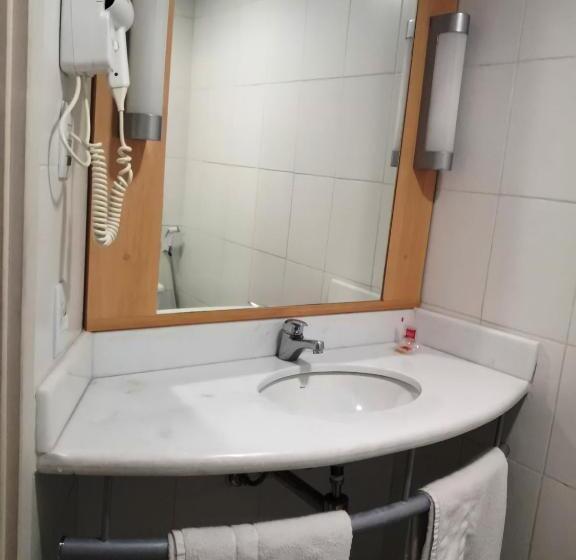 Номер Стандарт, Ibis Sertaozinho