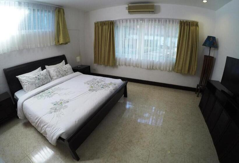 וילה בת חדר שינה 1, Pinjalo Resort Villas   Jade Hill Project Property Development