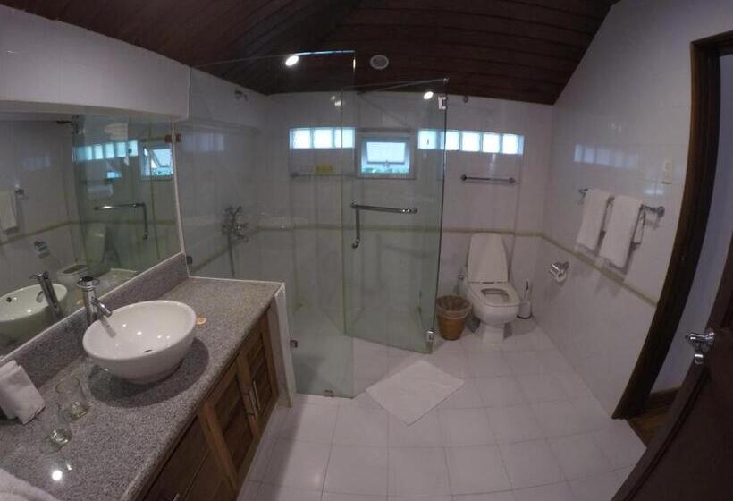 וילה בת חדר שינה 1, Pinjalo Resort Villas   Jade Hill Project Property Development